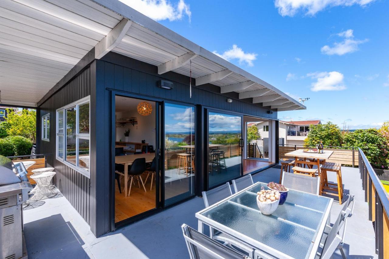 Lakeview Lookout Taupo Eksteriør bilde